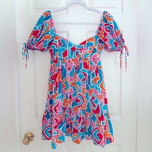 Amanda Uprichard Sicily Dress